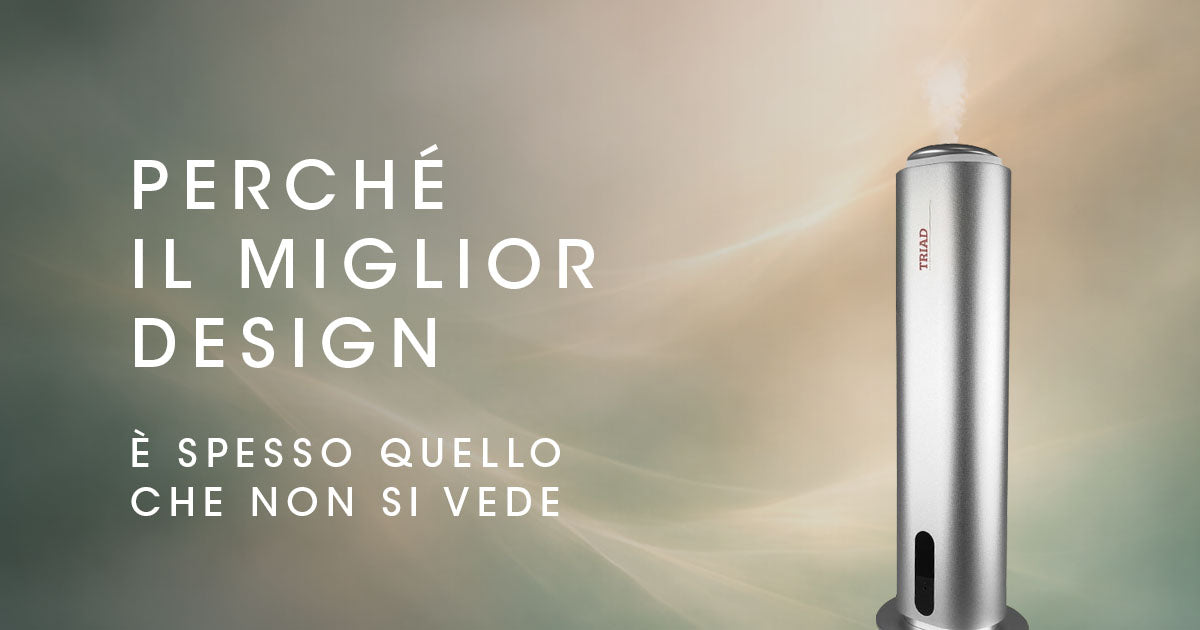 Perché il miglior design è spesso quello che non si vede