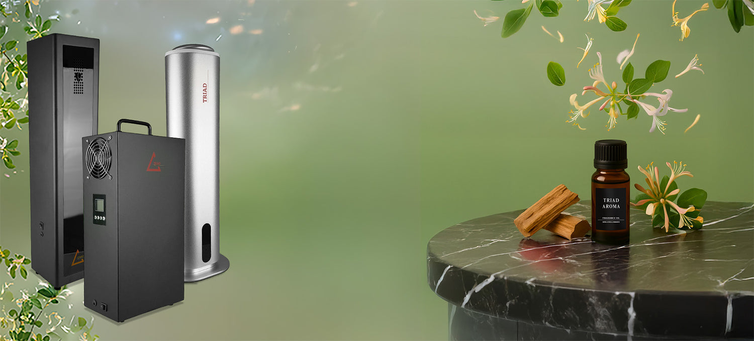 Triad Aroma