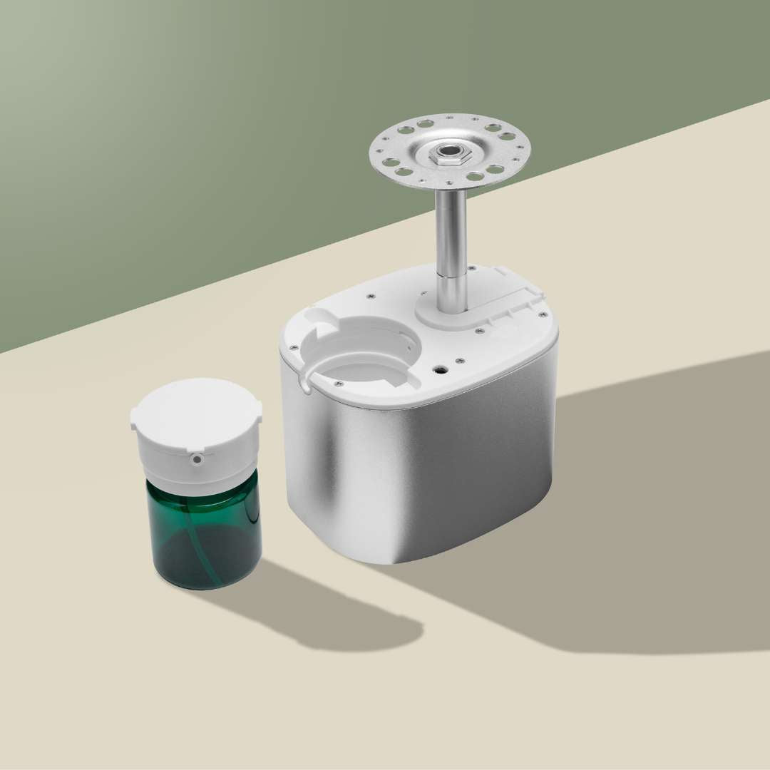 Triad Aroma Zircon diffusore elettrico per ambienti con oli essenziali