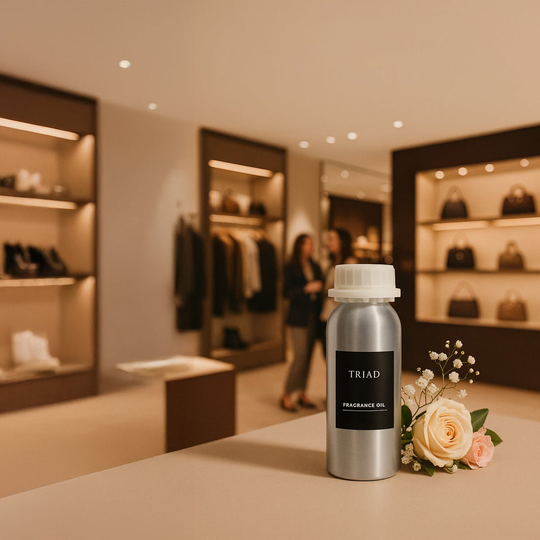 Triad aroma diffusori elettrici profumazioni ambiente per attività commerciali