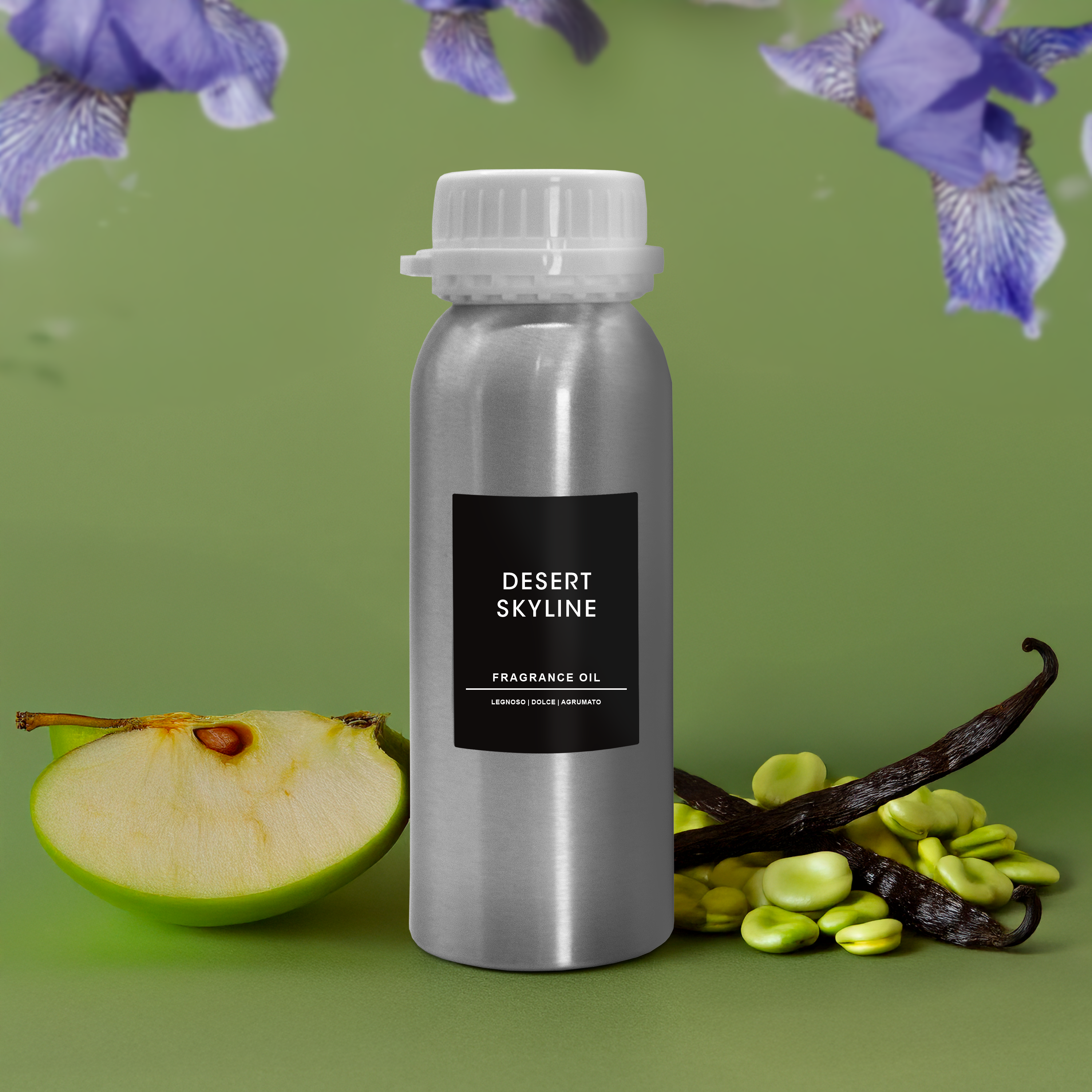 Triad Aroma Desert Skyline ricarica fragranza per ambienti 250ml con mela verde, diffusori elettrici per ambienti