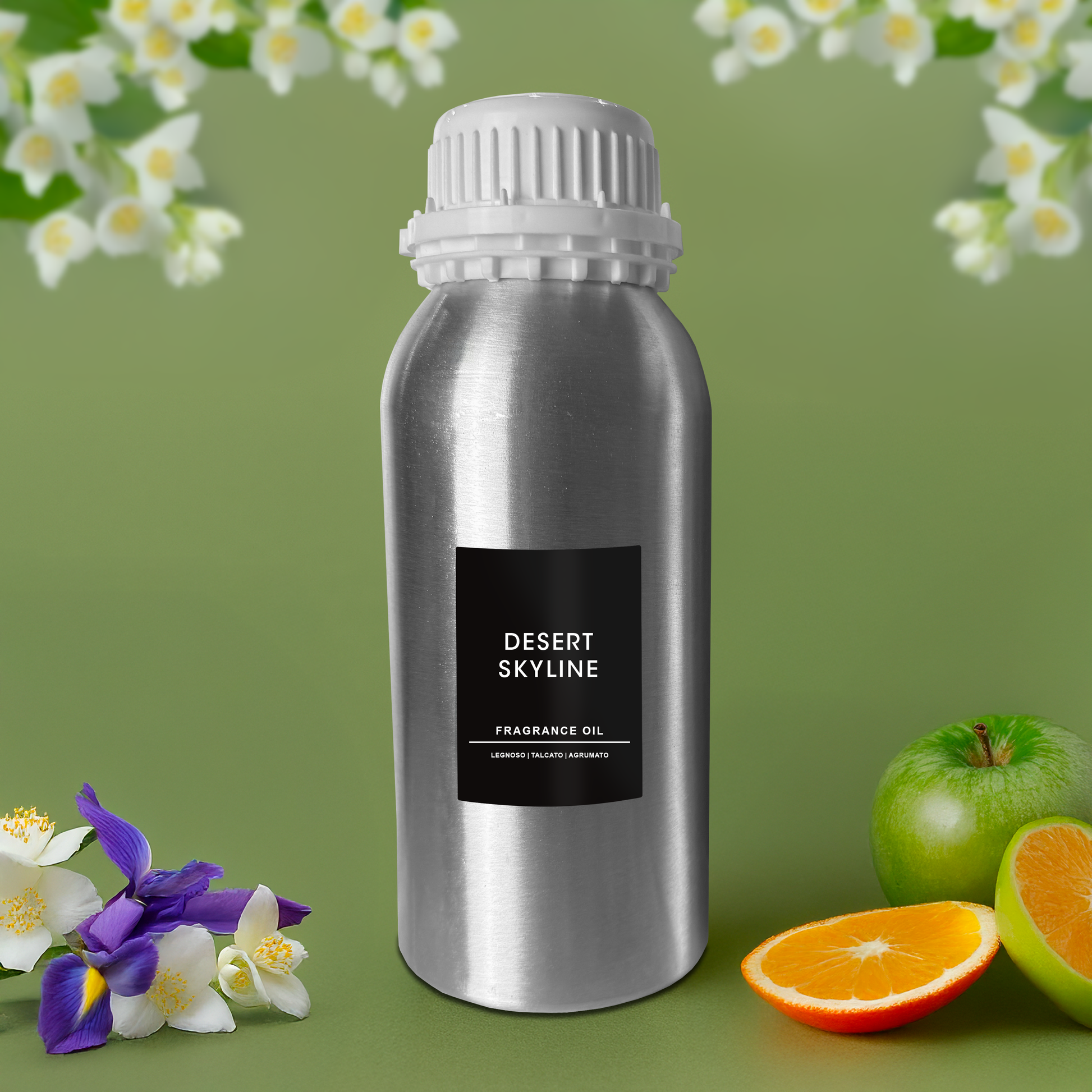 Triad Aroma Desert Skyline ricarica fragranza per ambienti 500ml con mela verde, diffusori elettrici per ambienti
