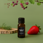 Triad Aroma Essenza Di Bacco ricarica olio profumato 20ml con fragola, oli profumati per diffusori elettrici per ambienti