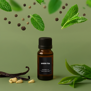 Triad Aroma Green Tea ricarica olio profumato 20ml con vaniglia, oli profumati per diffusori elettrici per ambienti