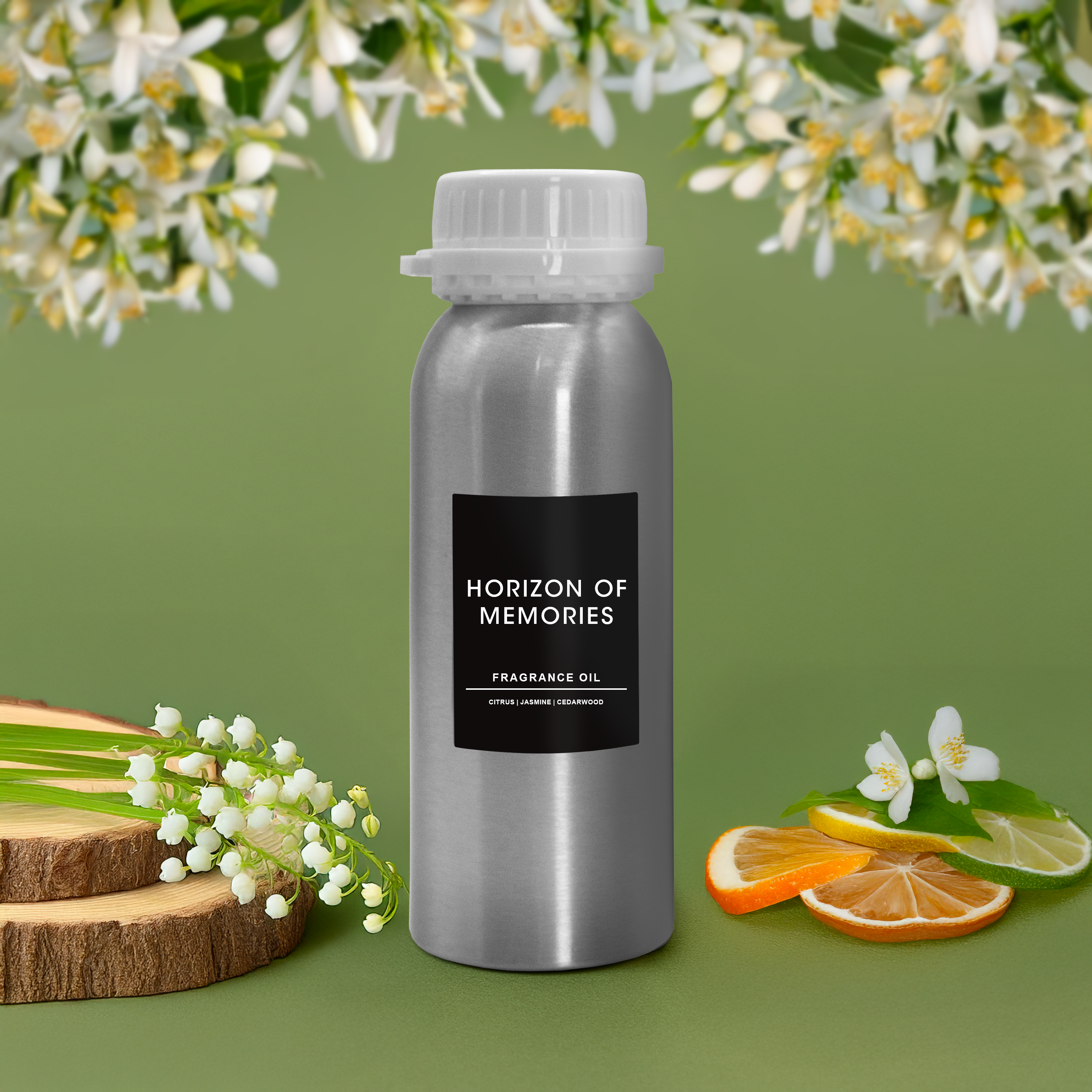 Triad Aroma Horizon Of Memories ricarica fragranza per ambienti 250ml con rosa, diffusori elettrici per ambienti