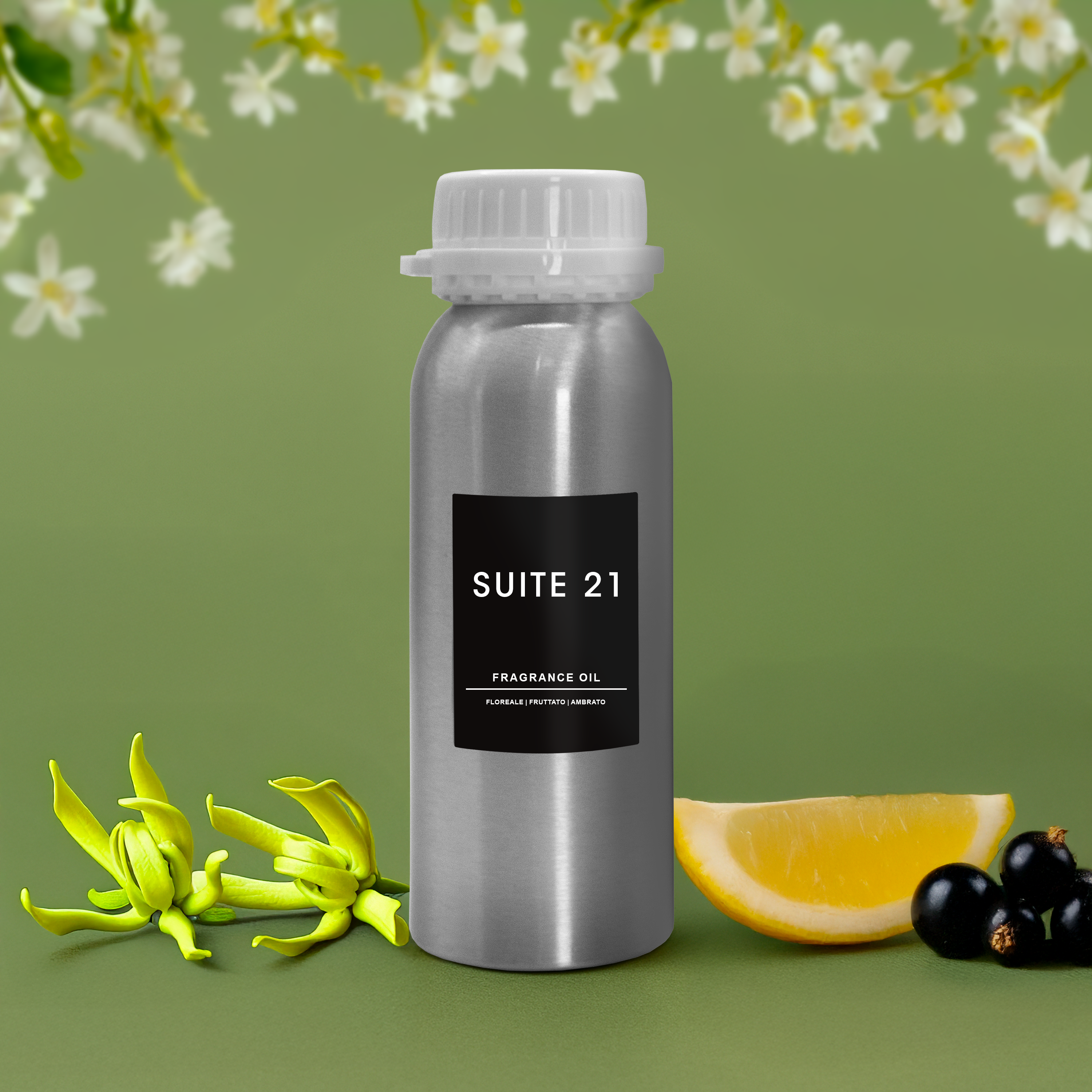 Triad Aroma Suite 21 ricarica fragranza per ambienti 250ml con arancia, diffusori elettrici per ambienti