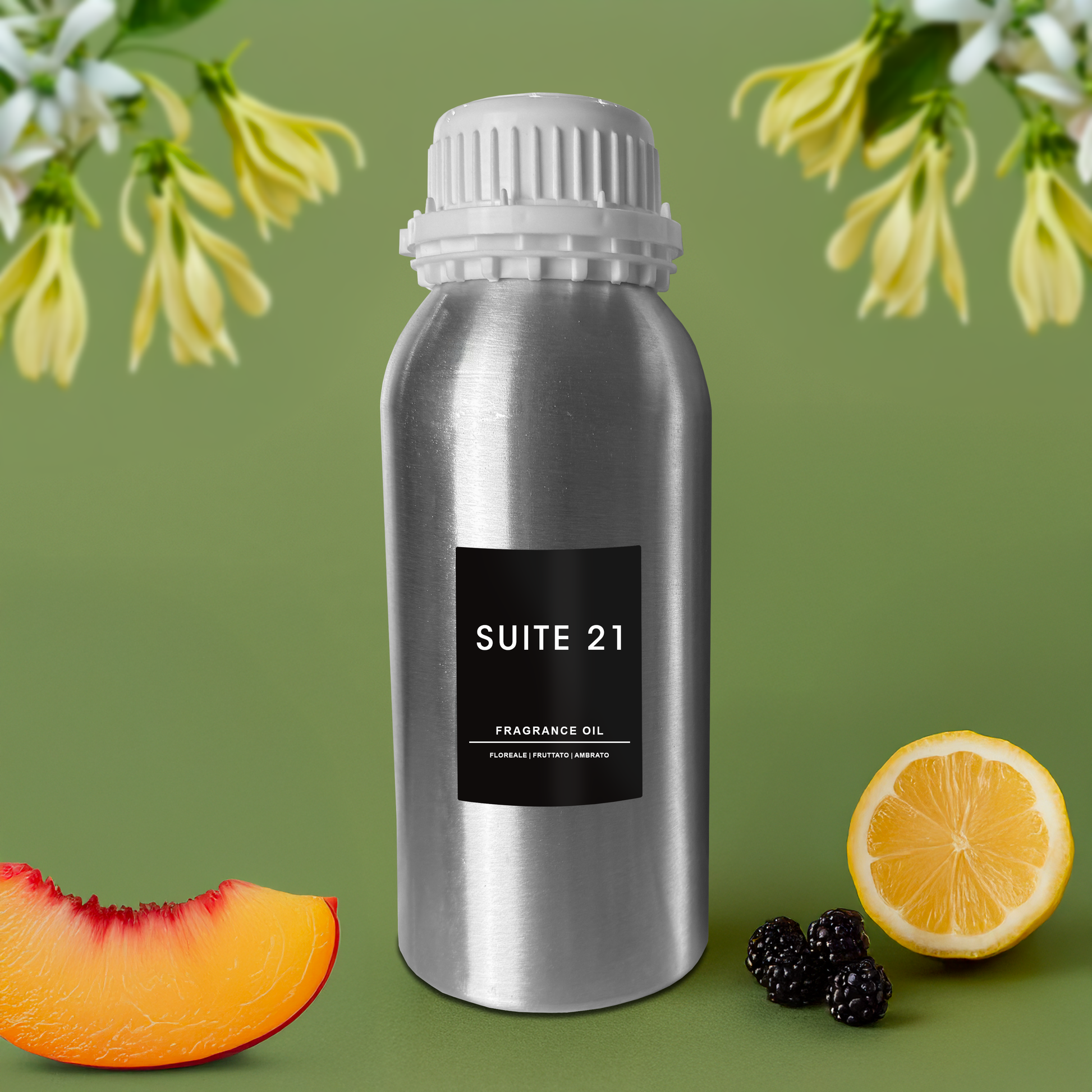 Triad Aroma Suite 21 ricarica fragranza per ambienti 500ml con arancia, diffusori elettrici per ambienti