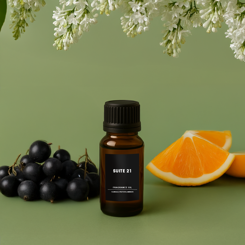Triad Aroma Suite 21 ricarica olio essenziale 20ml con arancia, oli essenziali naturali per diffusori elettrici per ambienti