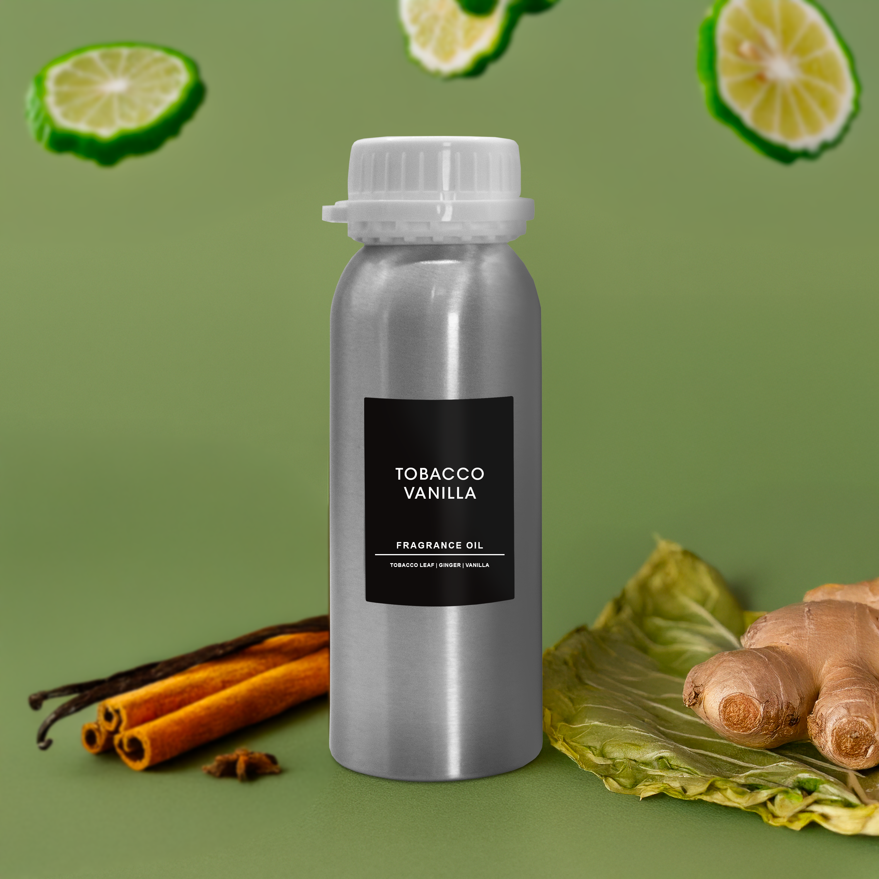 Triad Aroma Tobacco Vanille olio essenziale vaniglia e tabacco, oli essenziali naturali per diffusori elettrici per ambienti
