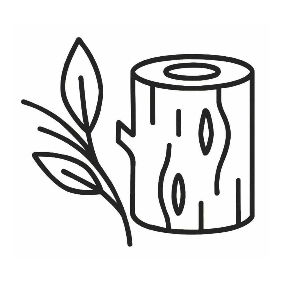 Triad Aroma oli essenziali legnosi e freschi, oli essenziali naturali per diffusori elettrici per ambienti