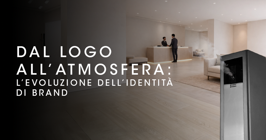 Dal logo all’atmosfera l’evoluzione dell’identità smette di brand