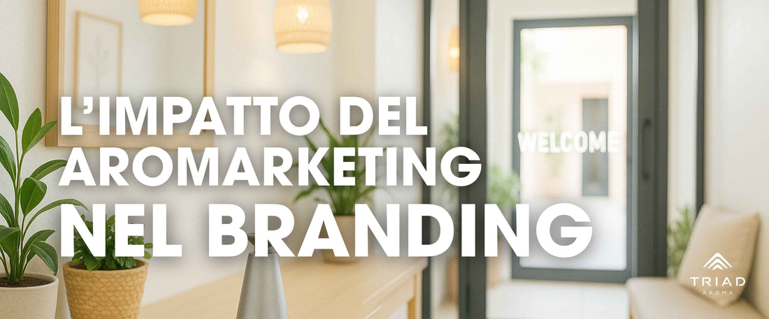 Branding e marketing olfattivo, i vantaggi