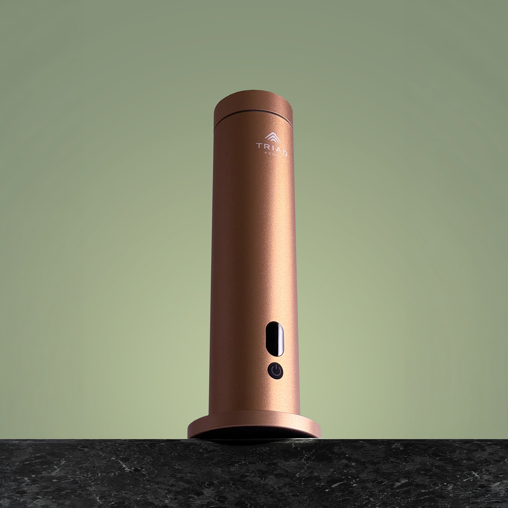 Diffusore elettrico Aurora Rose Gold