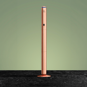 Diffusore elettrico Bamboo Rose Gold