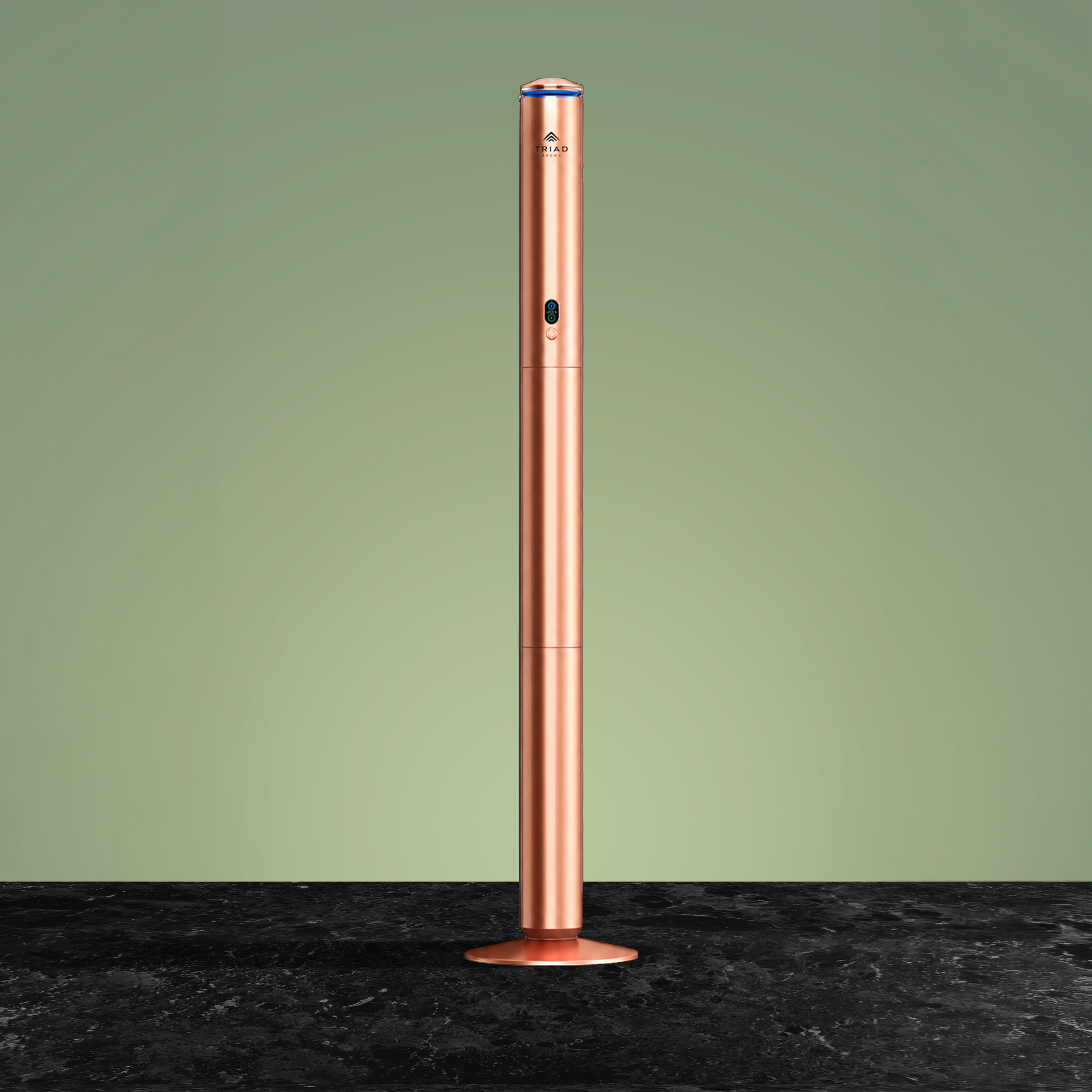 Diffusore elettrico Bamboo Rose Gold | Edizione Limitata