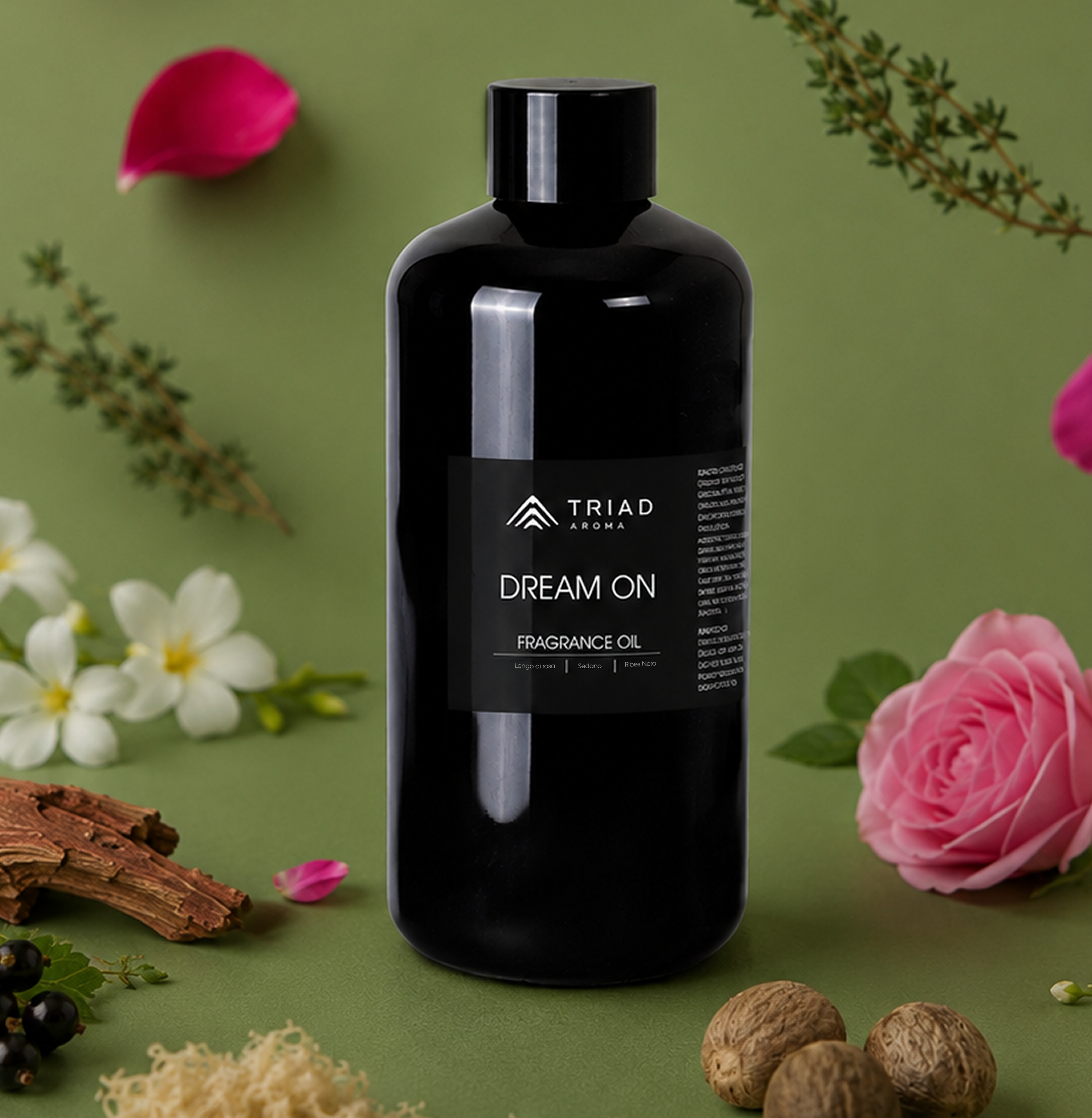 Olio profumato Dream On