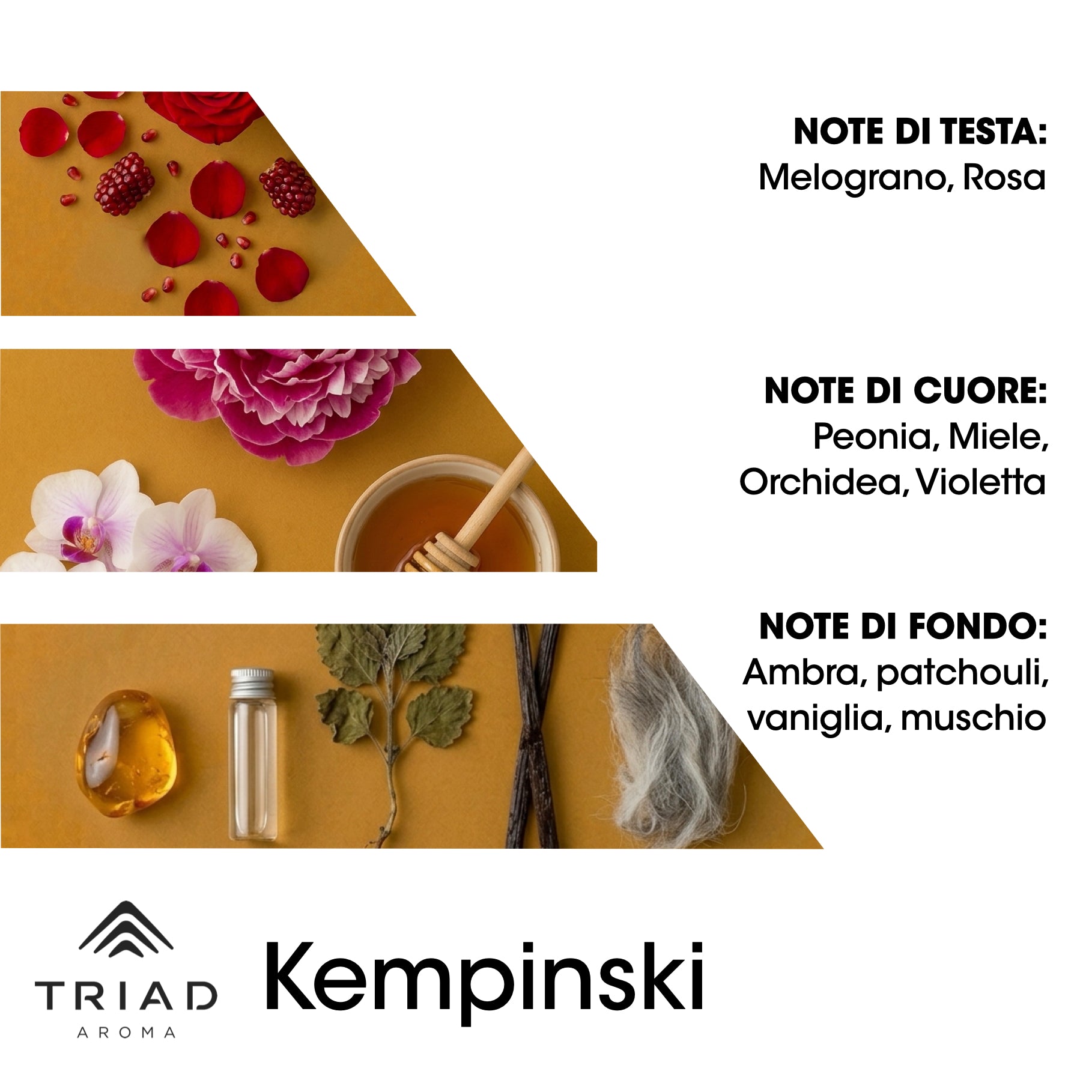 Diffusore MINI Nero + 4 Oli Profumati 20 ml | Escape Selection