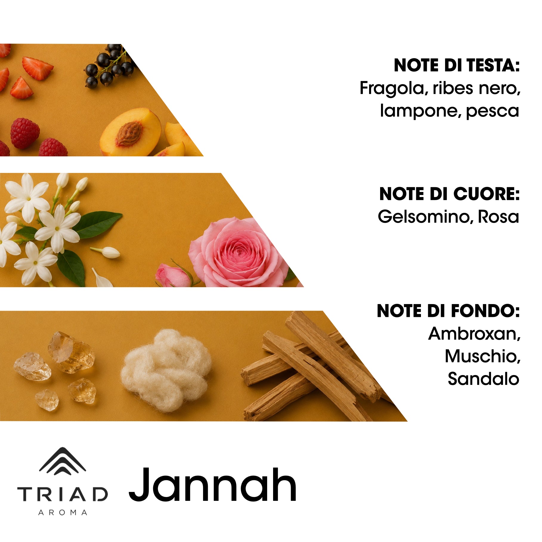 Diffusore MINI Rose Gold + 4 Oli Profumati 20 ml | Indulgence Selection