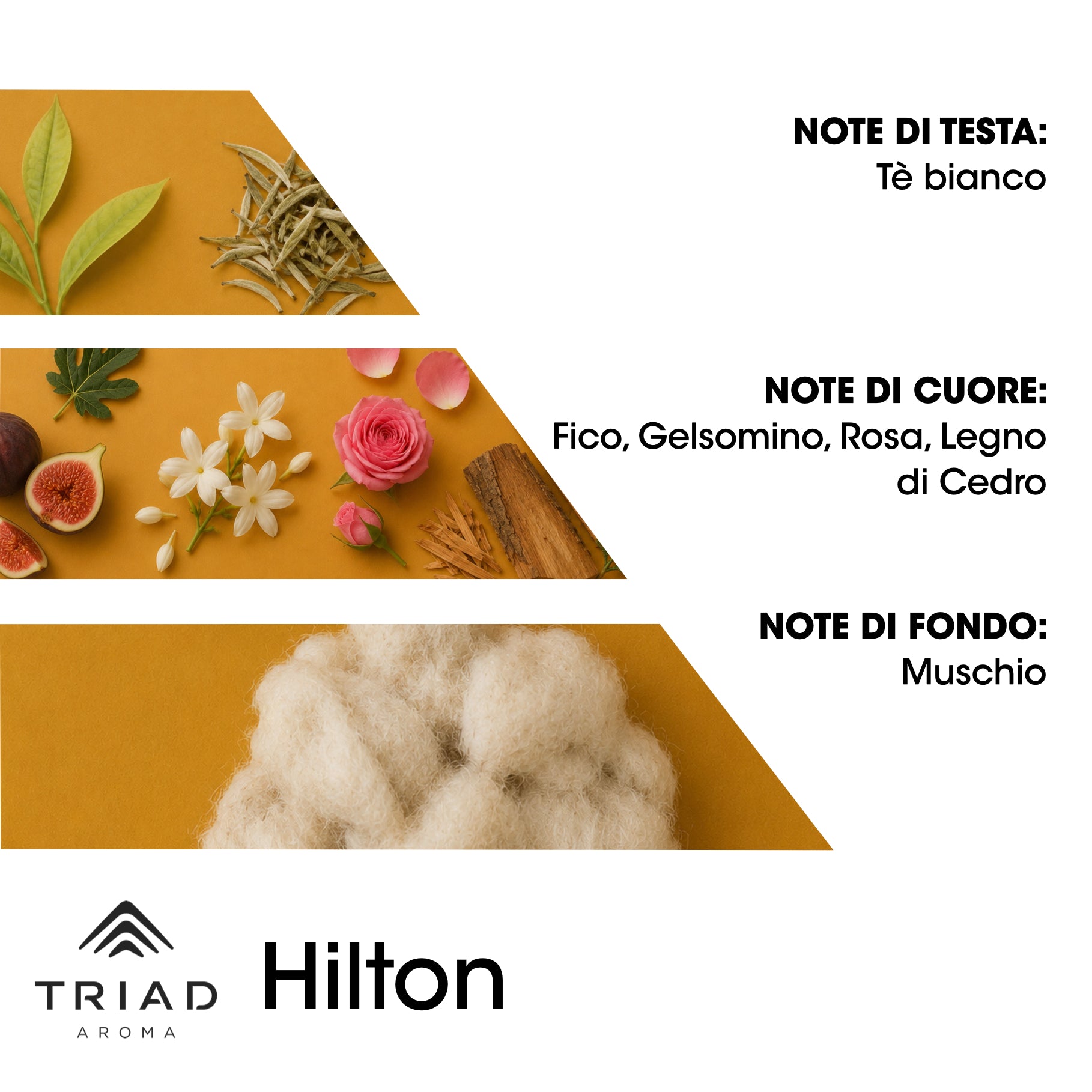 Diffusore MINI Rose Gold + 4 Oli Profumati 20 ml | Indulgence Selection
