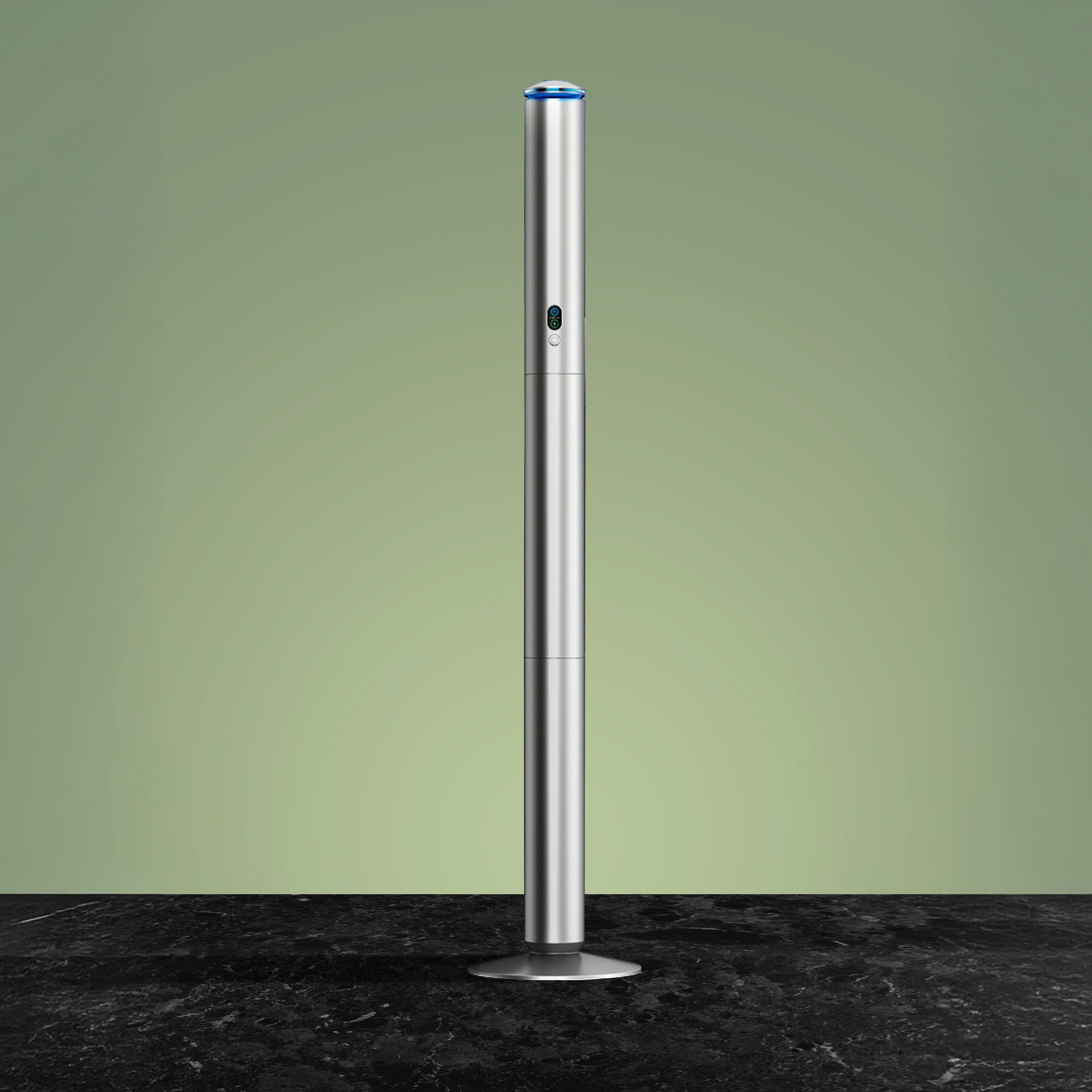 Triad Aroma Bamboo diffusore elettrico per ambienti con oli essenziali