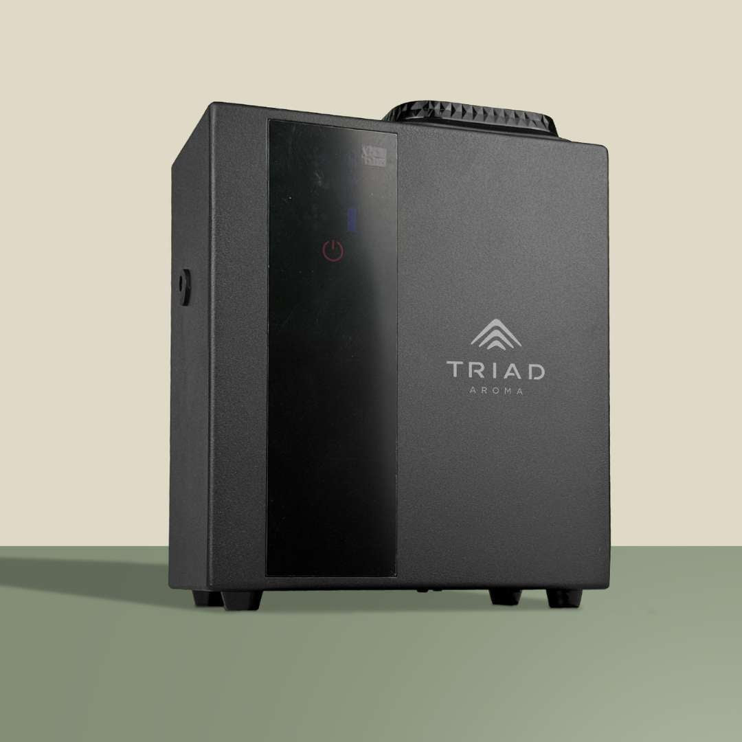 Triad Aroma Diamond diffusore elettrico per ambienti con oli essenziali 
