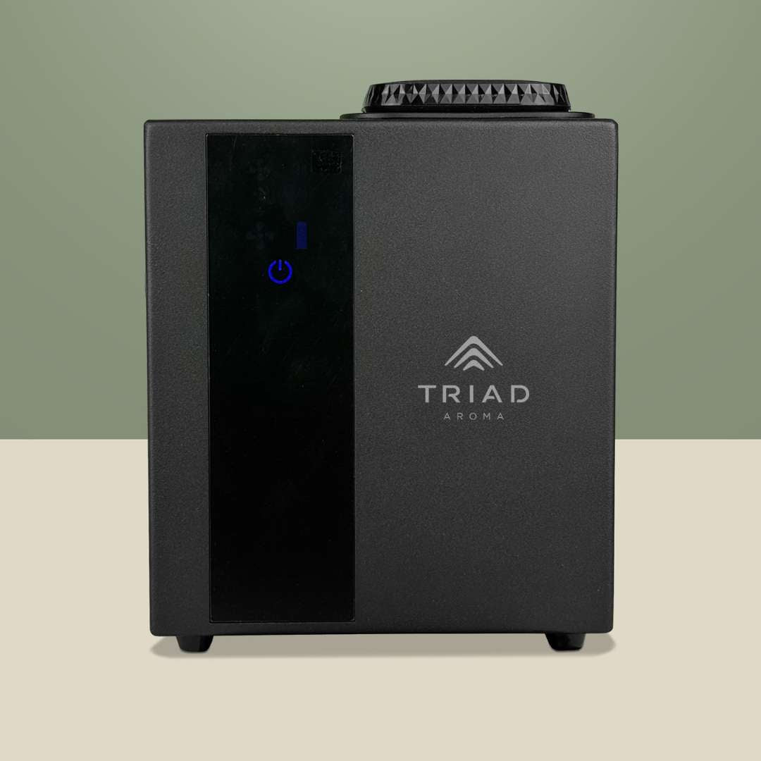 Triad Aroma Diamond diffusore elettrico per ambienti con oli essenziali 