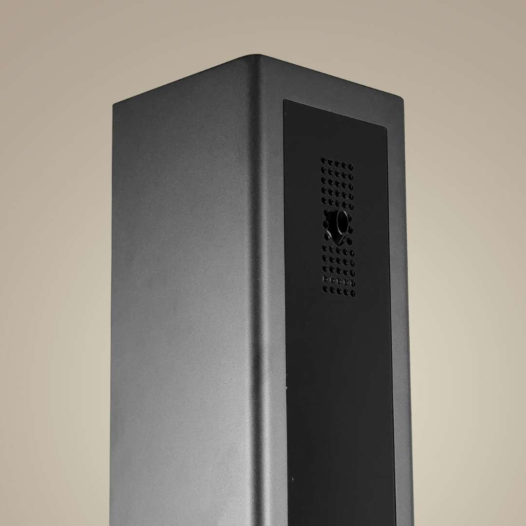 Triad Aroma Jet Black diffusore elettrico per ambienti con oli essenziali 