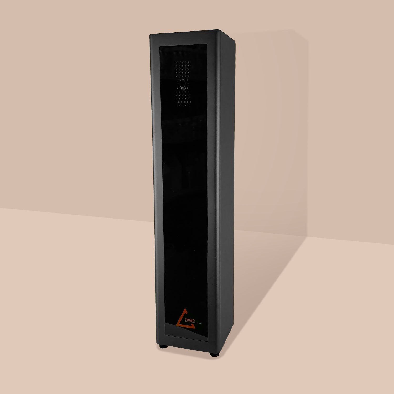 Triad Aroma Jet Black diffusore elettrico per ambienti con oli essenziali 