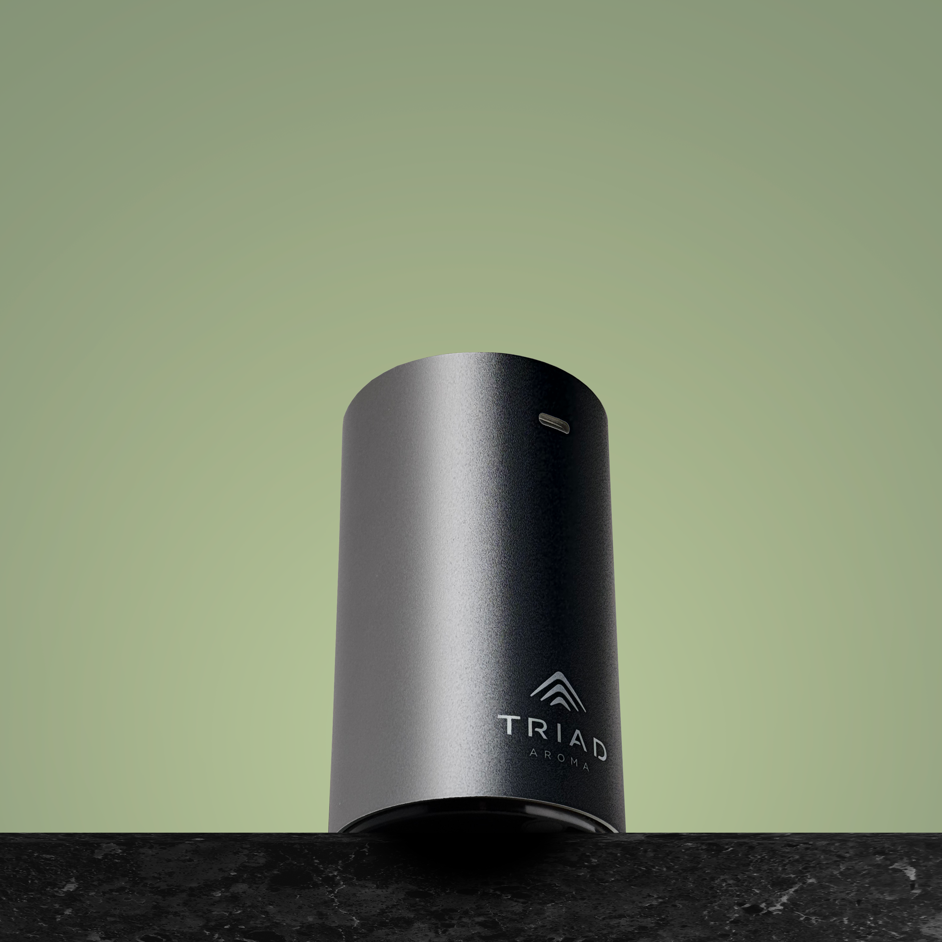 Triad Aroma Mini black diffusore elettrico per ambienti con oli essenziali