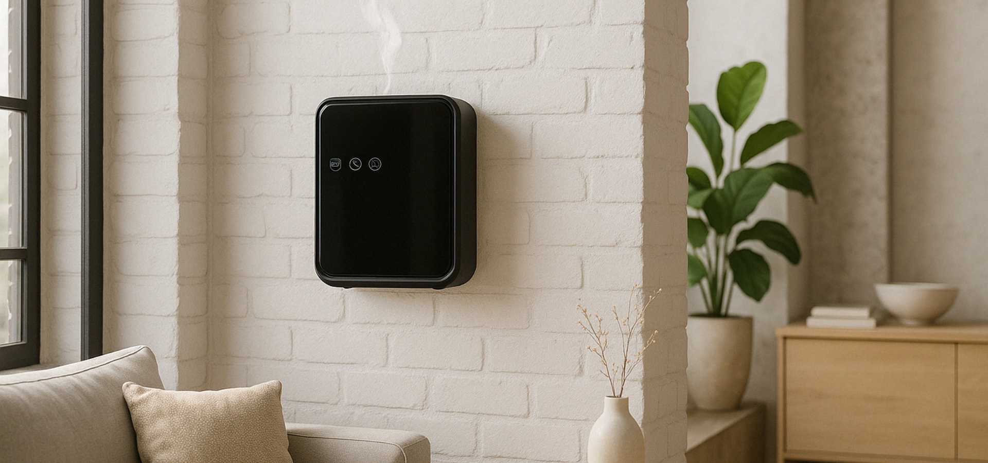 Triad Aroma Quartz diffusore elettrico per ambienti con oli essenziali