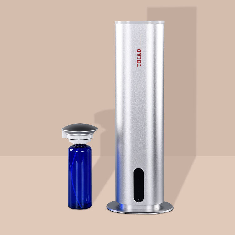 Triad Aroma Silver diffusore elettrico per ambienti con oli essenziali ricarica