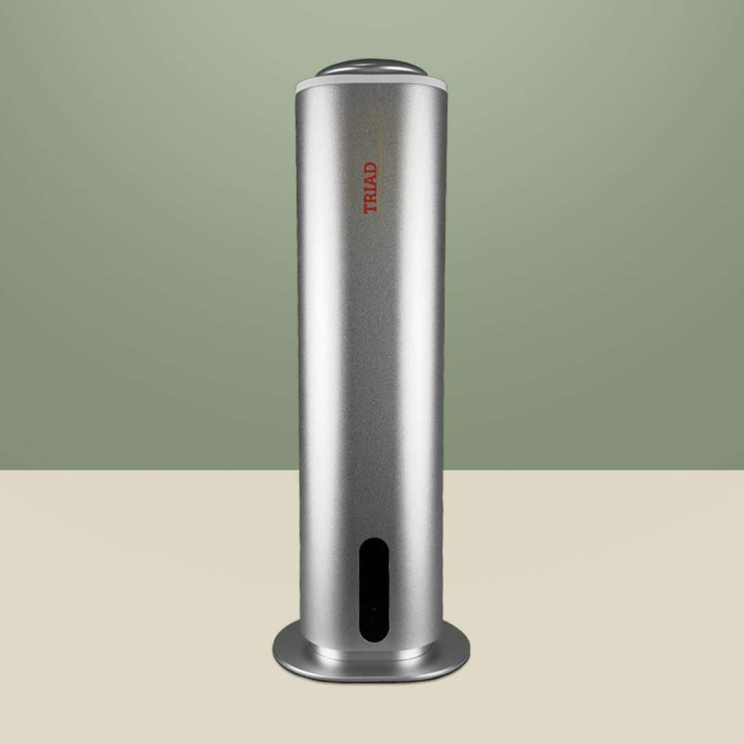 Triad Aroma Silver diffusore elettrico per ambienti con oli essenziali 