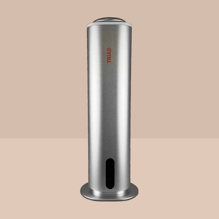 Triad Aroma Silver diffusore elettrico per ambienti con oli essenziali 