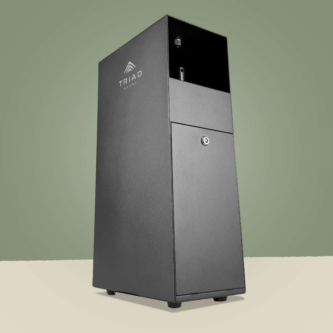Triad Aroma Topaz diffusore elettrico per ambienti con oli essenziali