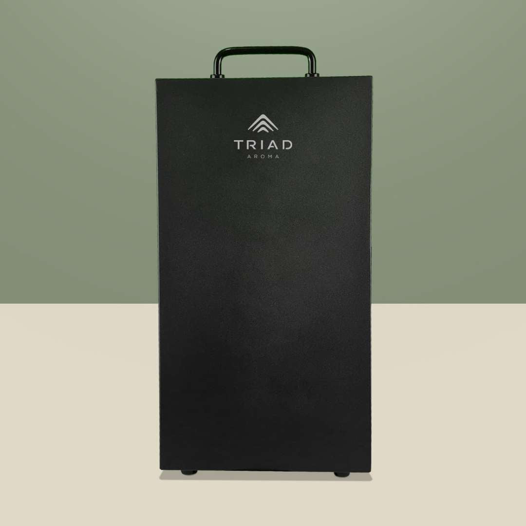 Triad Aroma Topaz diffusore elettrico per ambienti con oli essenziali 