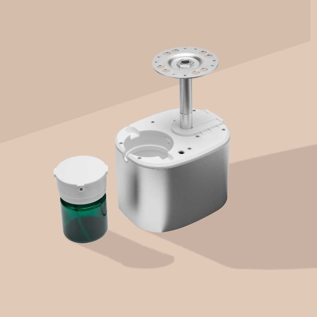 Triad Aroma Zircon diffusore elettrico per ambienti con oli essenziali 