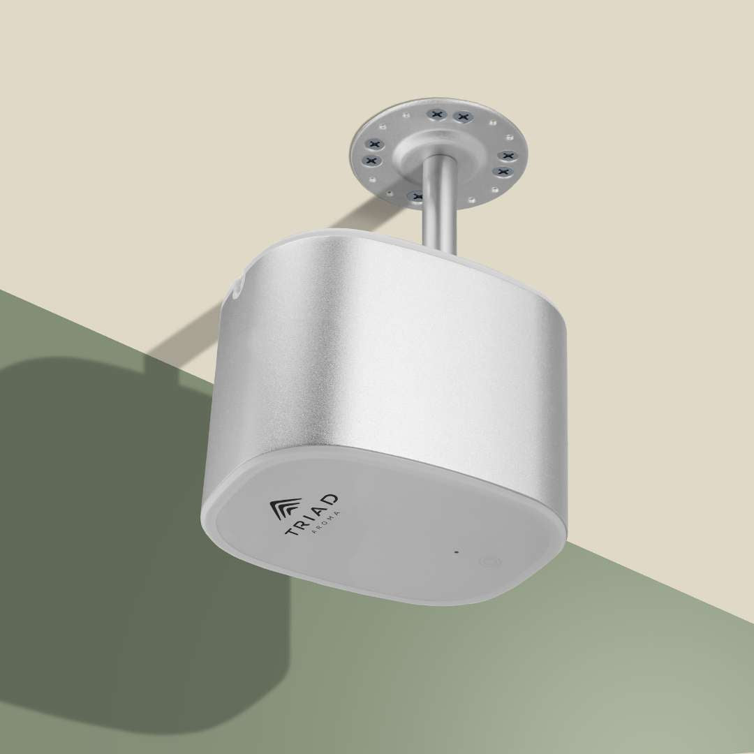 Triad Aroma Zircon diffusore elettrico per ambienti con oli essenziali 