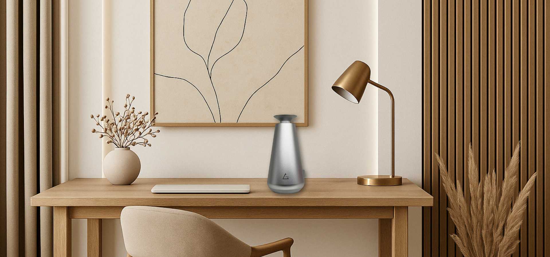 Triad Aroma Amber diffusore elettrico per ambienti con oli essenziali 