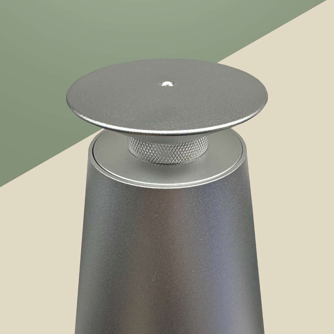 Triad Aroma Amber diffusore elettrico per ambienti con oli essenziali dettagli