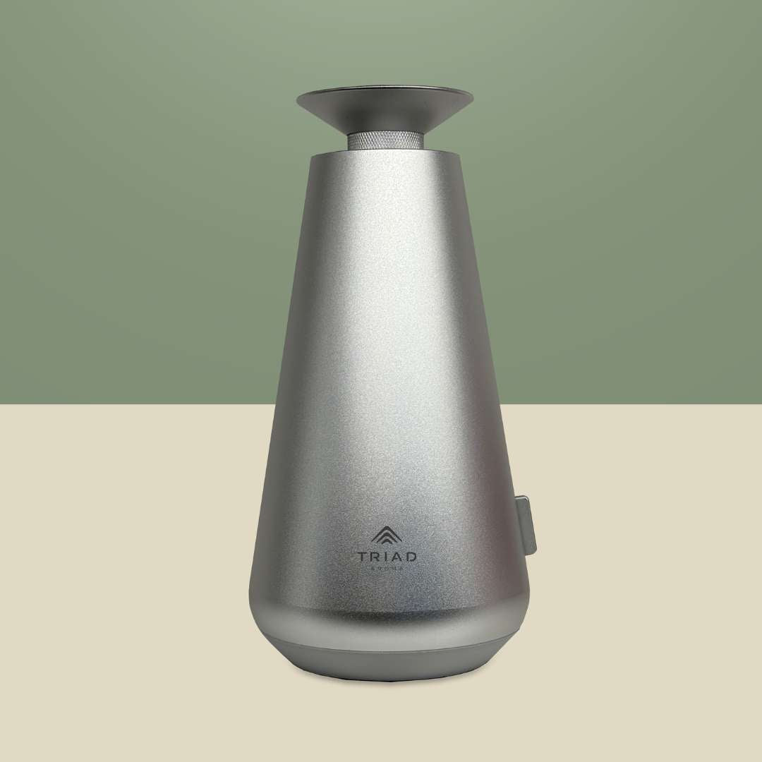 Triad Aroma Amber diffusore elettrico per ambienti con oli essenziali 