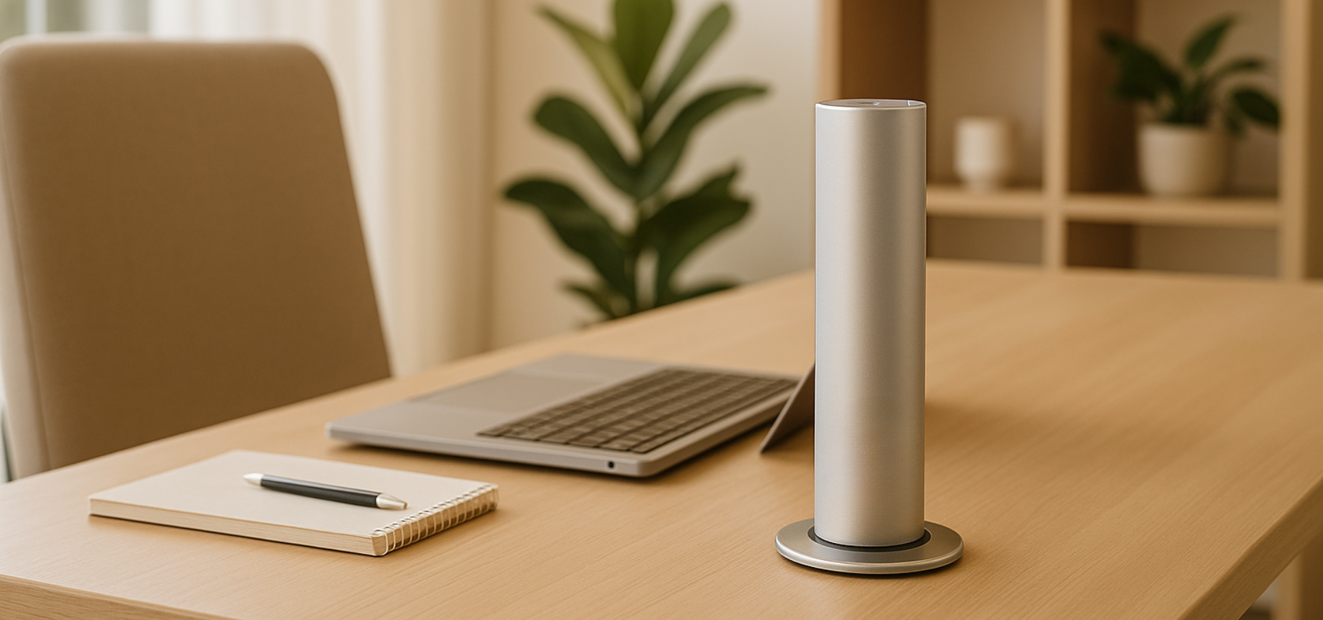 Triad Aroma diffusore elettrico per ambienti con oli essenziali Coral adatto sia per ambienti business che per casa