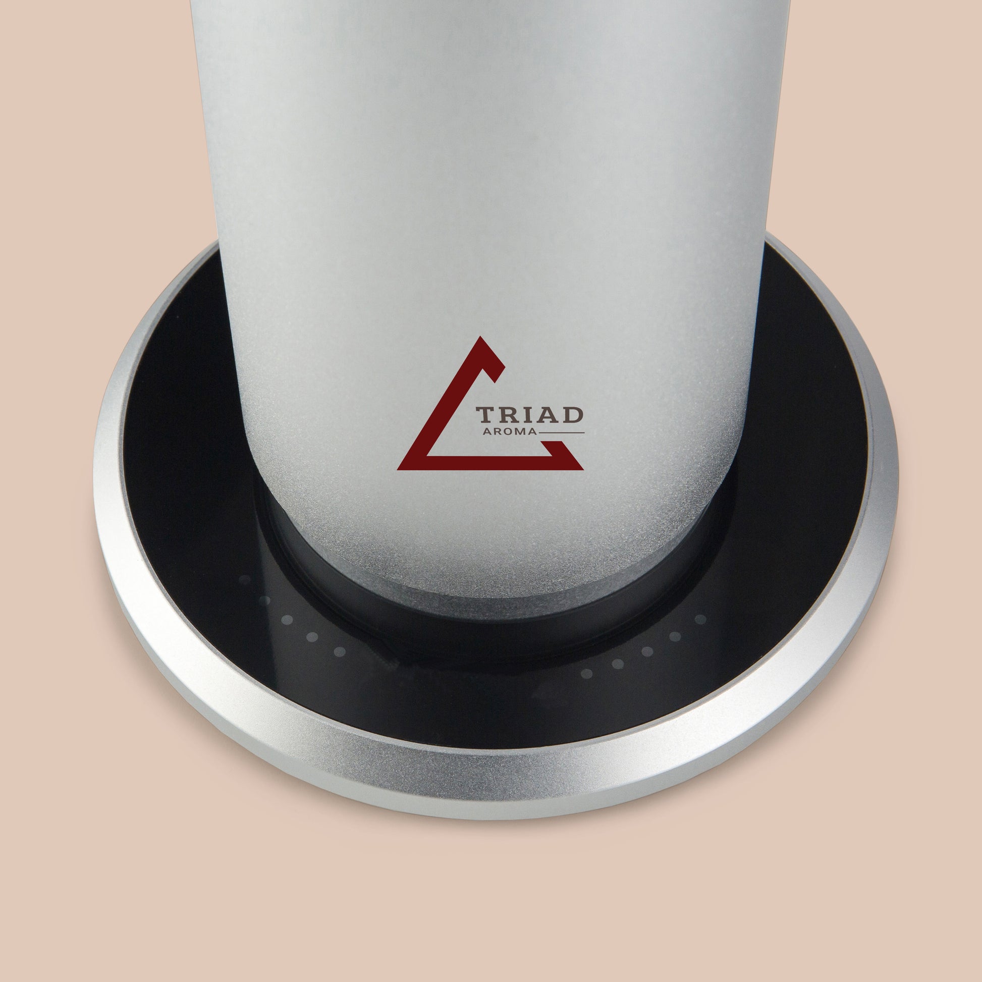 Triad Aroma diffusore elettrico per ambienti con oli essenziali Coral accensione