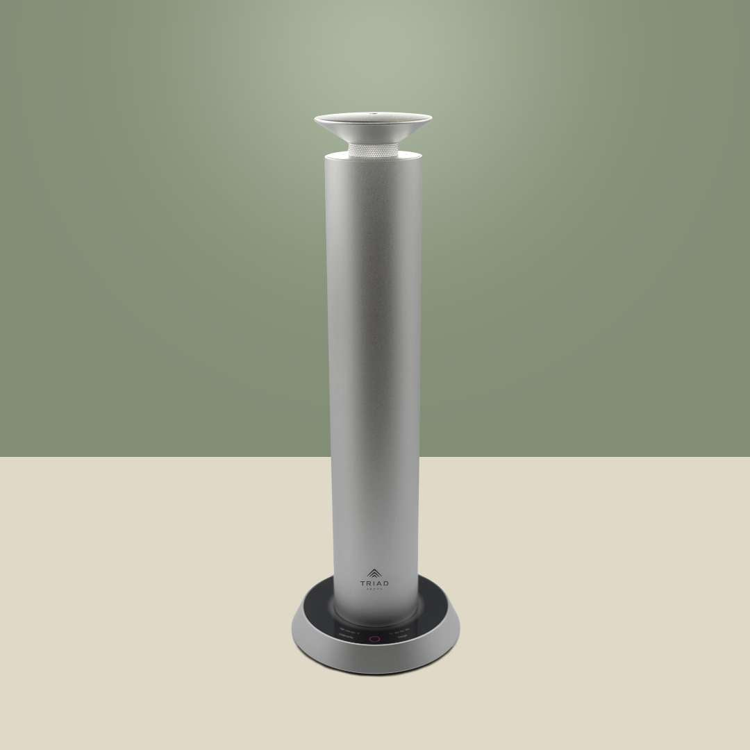 Triad Aroma diffusore elettrico per ambienti con oli essenziali Jade