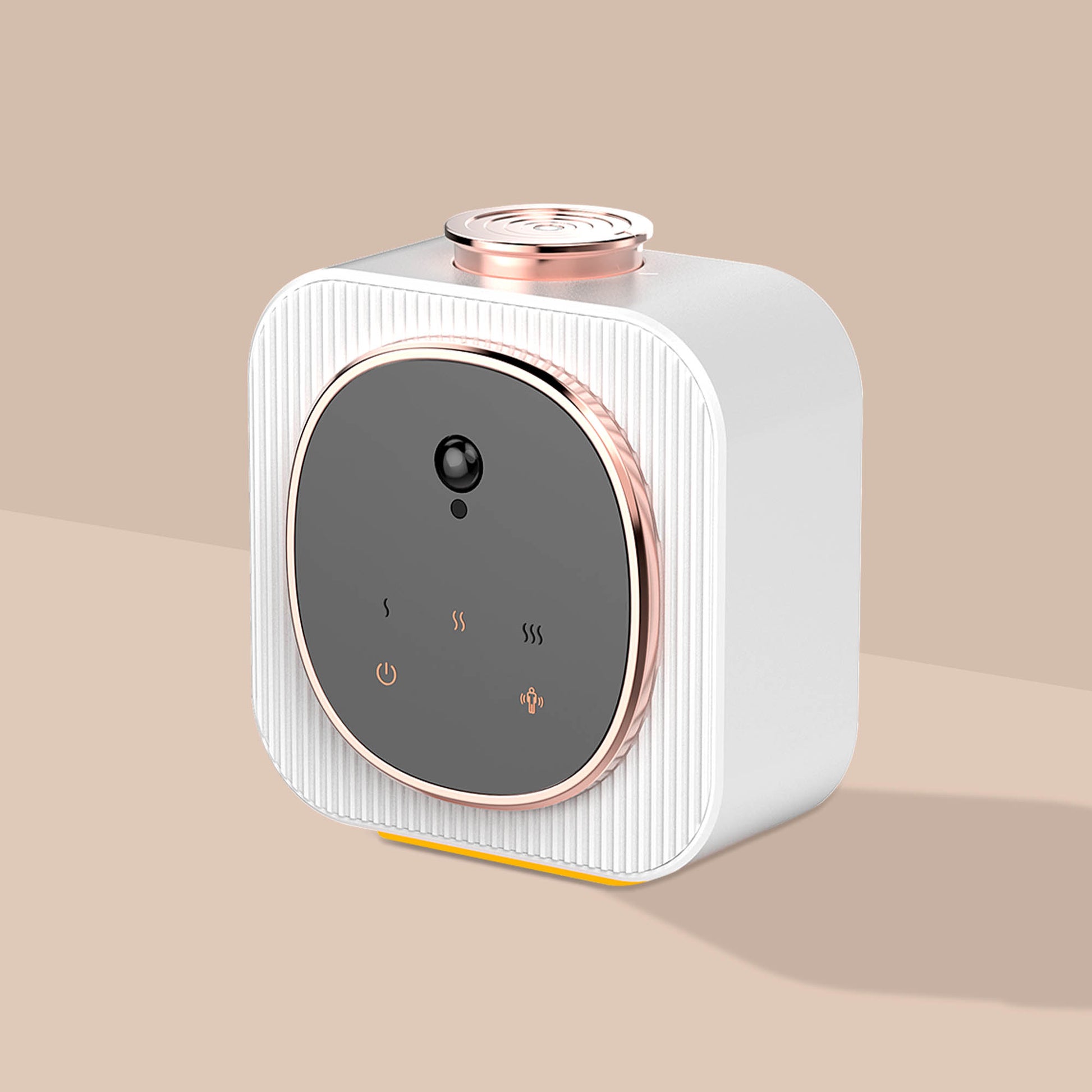 Triad Aroma diffusore elettrico per ambienti con oli essenziali onyx mini bianco