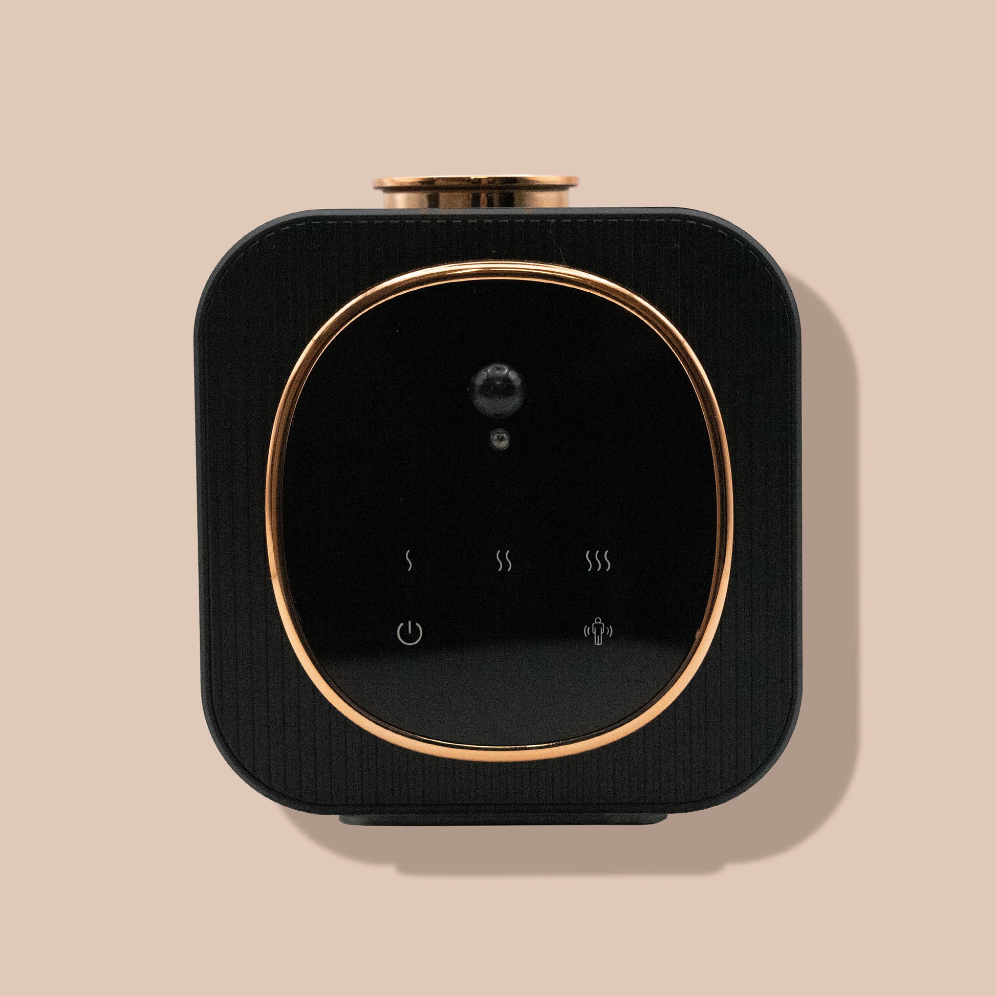 Triad Aroma diffusore elettrico per ambienti con oli essenziali onyx mini nero