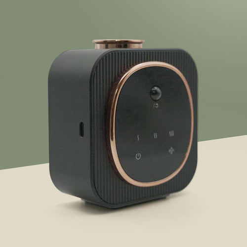 Triad Aroma diffusore elettrico per ambienti con oli essenziali onyx mini