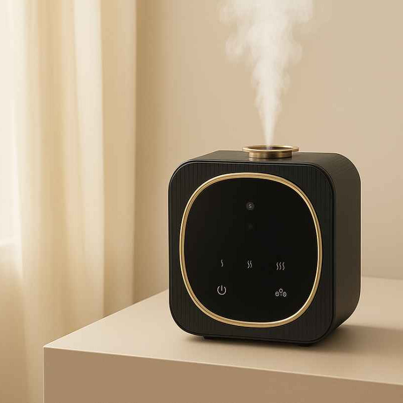 Triad Aroma diffusore elettrico per ambienti con oli essenziali onyx mini