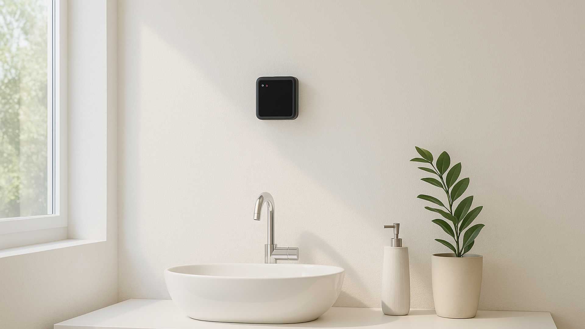 Triad Aroma diffusore elettrico per ambienti con oli essenziali Ruby adatto a tutte le stanze