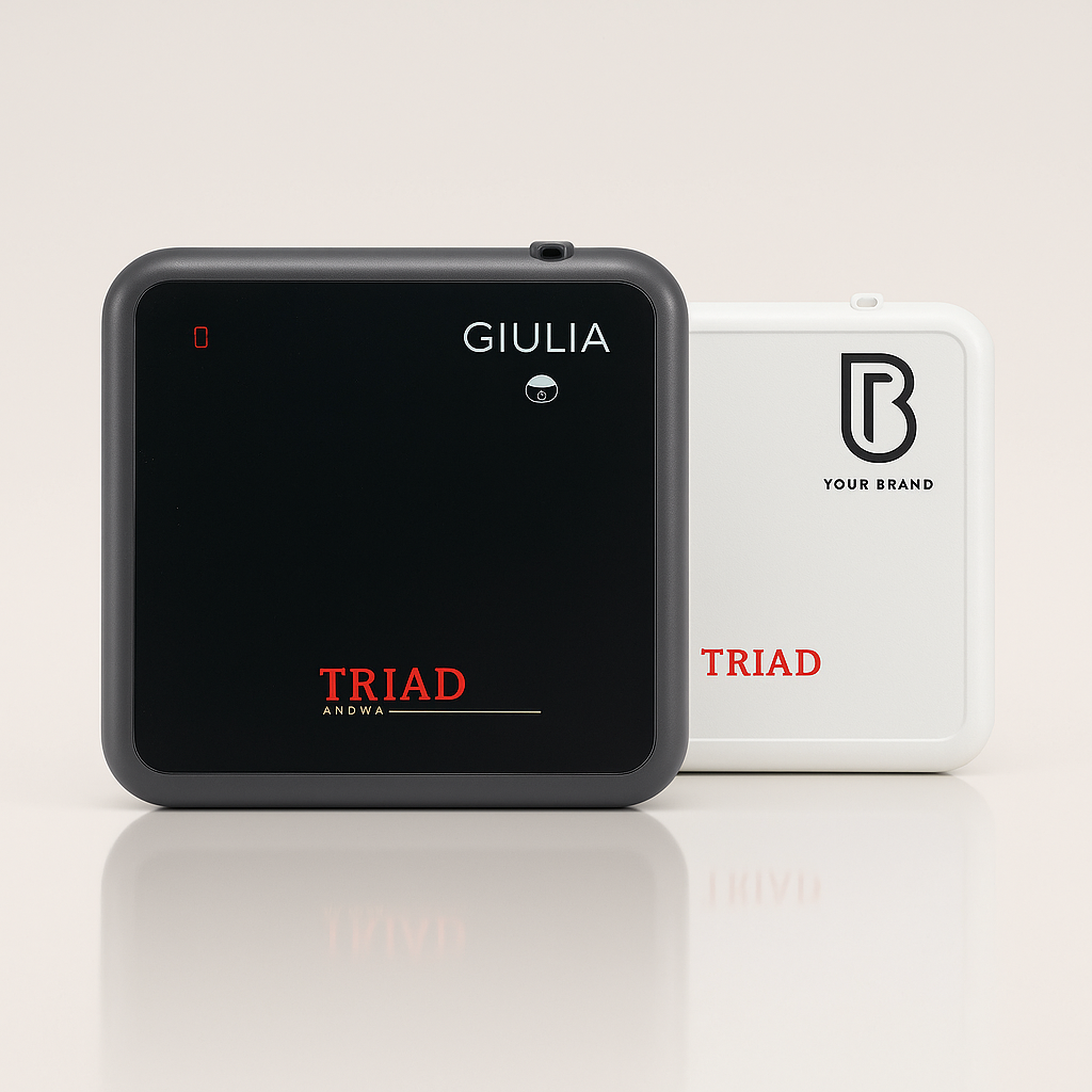 Triad aroma personalizzazione di profumatori per la casa e diffusori elettrici per ambienti con oli essenziali
