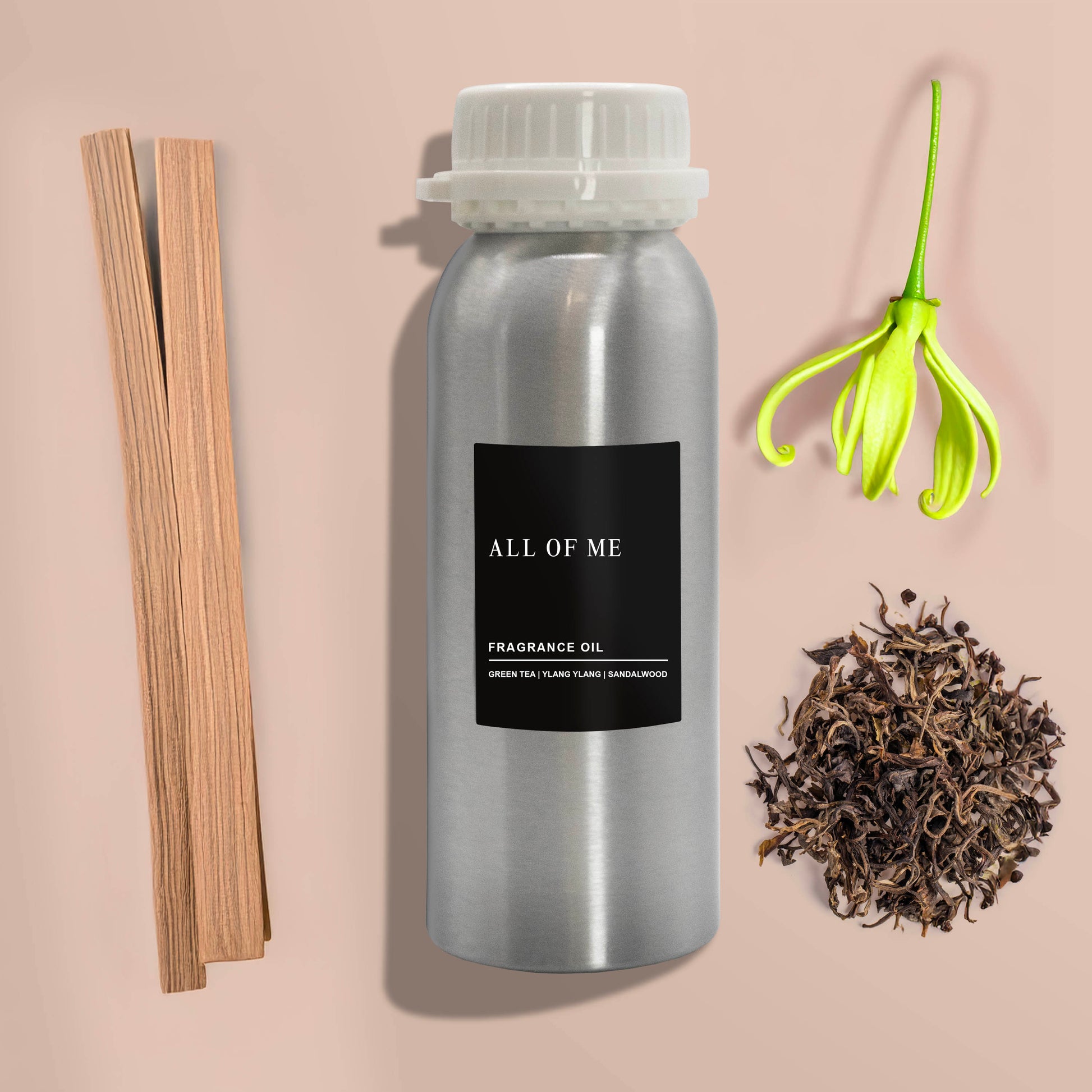 Triad Aroma All of me olio essenziale con legno di sandalo, oli essenziali naturali per diffusori elettrici per ambienti
